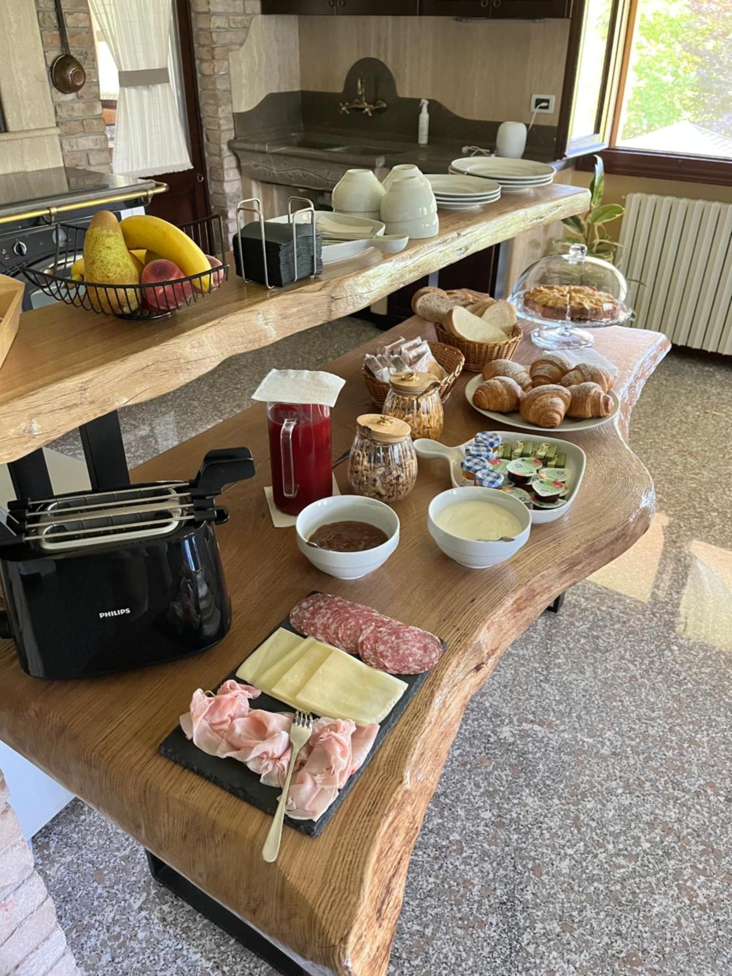 B&B Ca' Degli Orsi Eraclea Luaran gambar