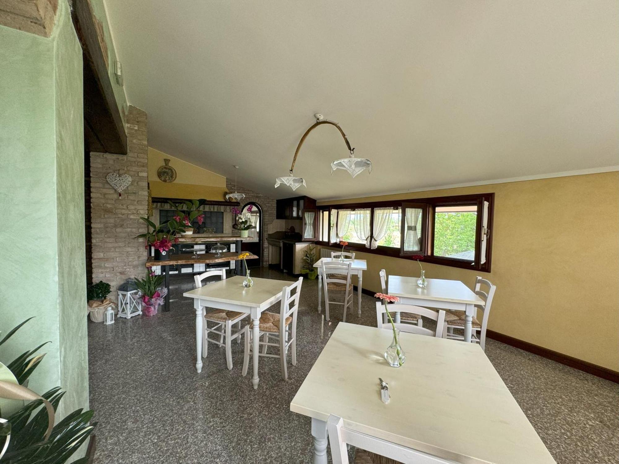 B&B Ca' Degli Orsi Eraclea Luaran gambar