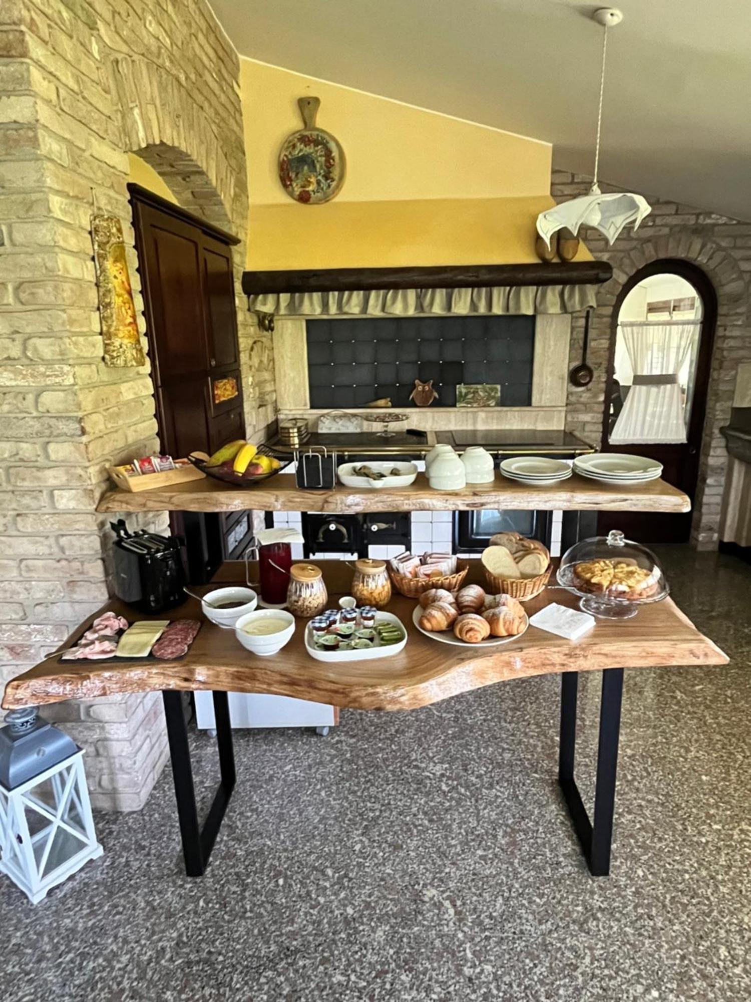 B&B Ca' Degli Orsi Eraclea Luaran gambar