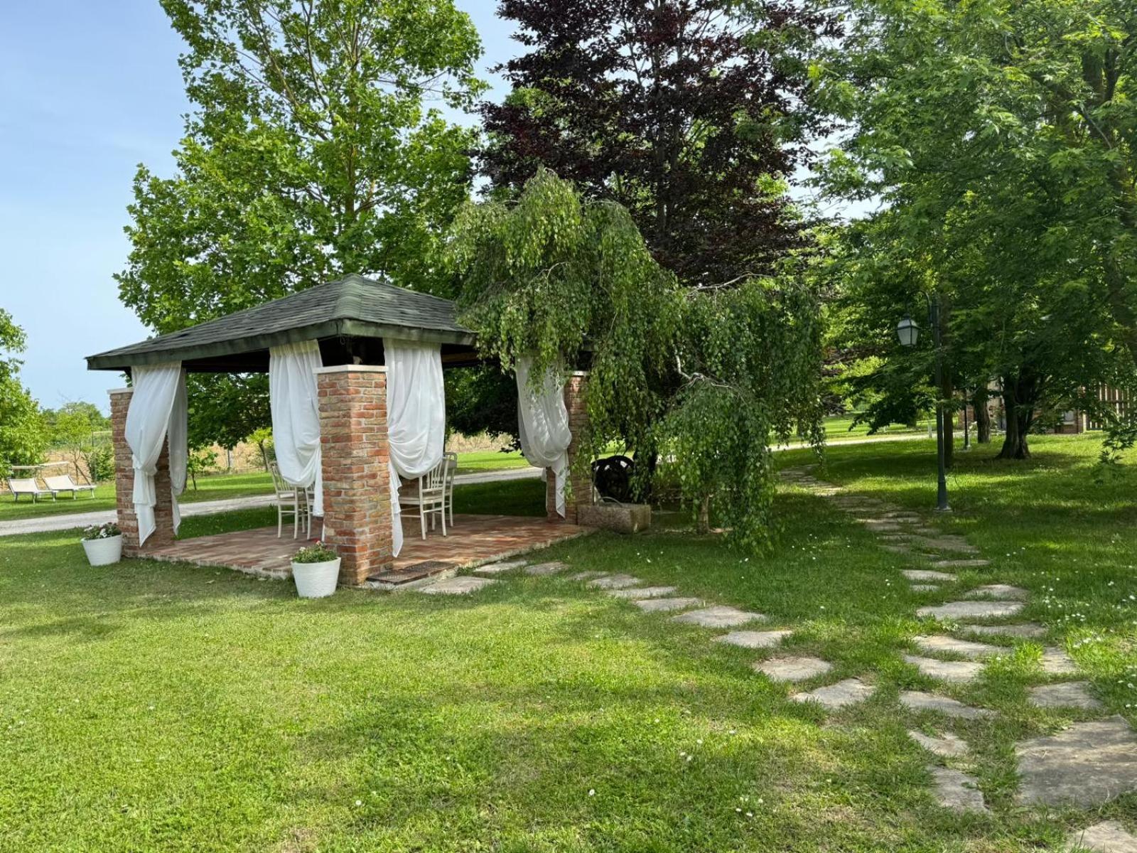 B&B Ca' Degli Orsi Eraclea Luaran gambar