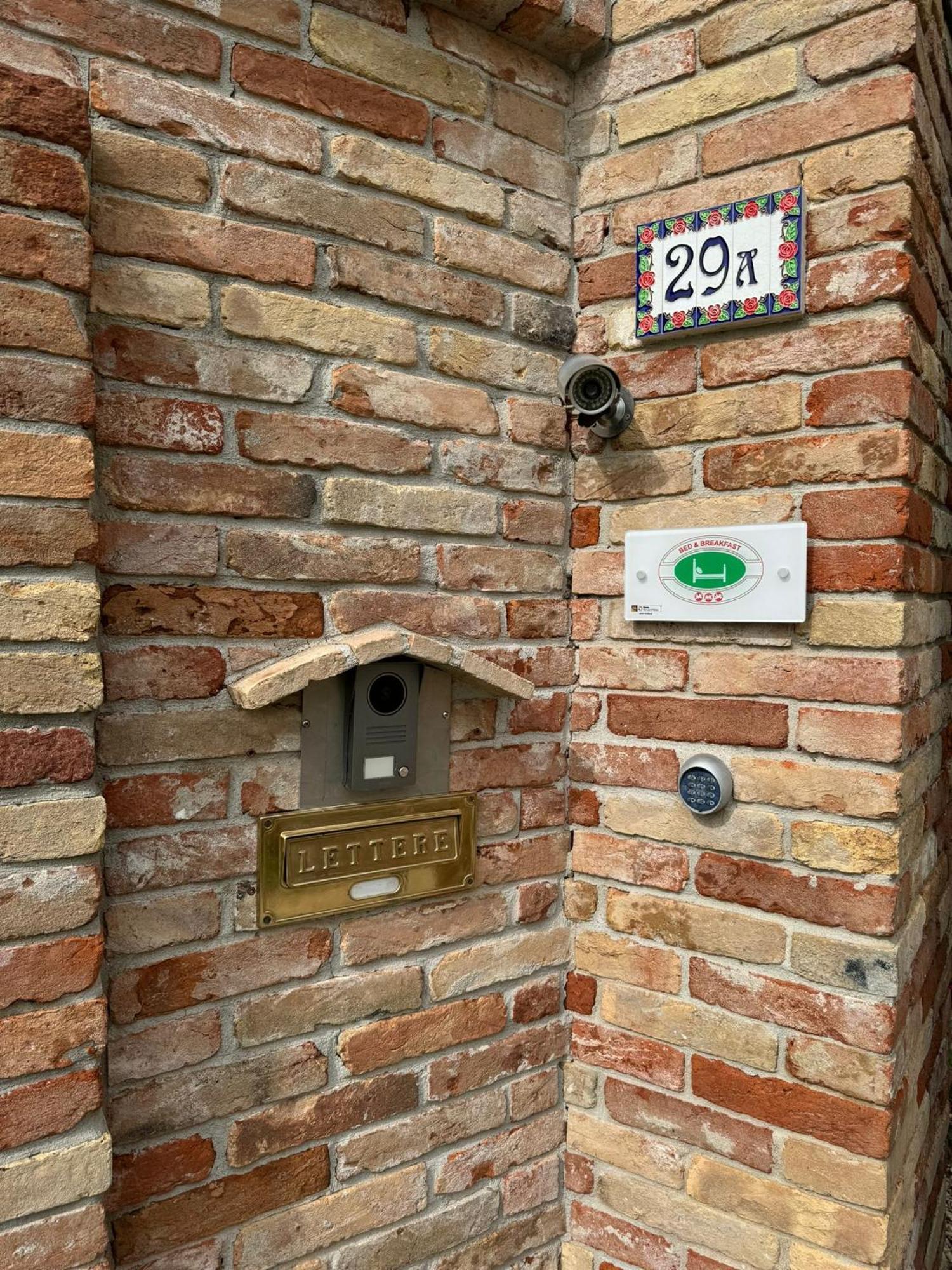 B&B Ca' Degli Orsi Eraclea Luaran gambar