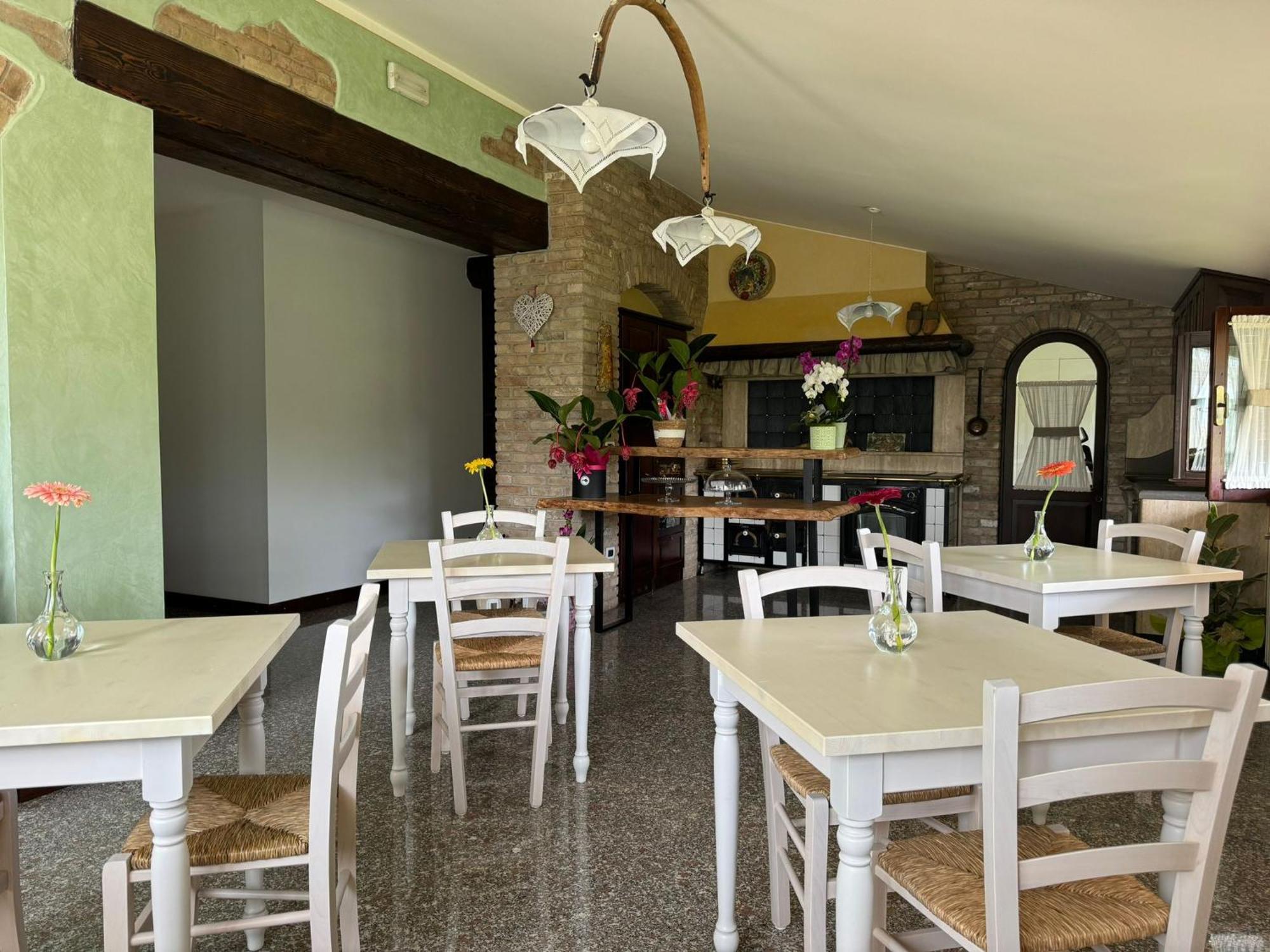 B&B Ca' Degli Orsi Eraclea Luaran gambar